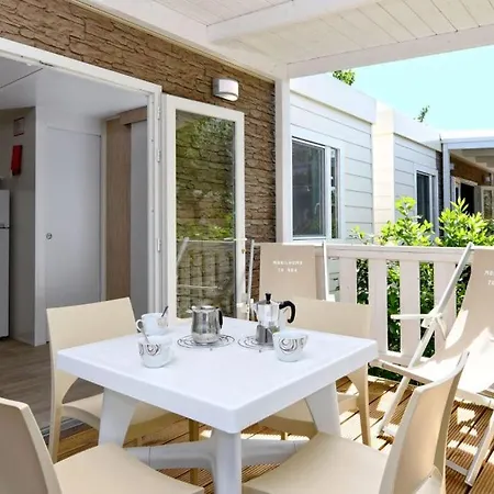 Happy Camp In Don Antonio Glamping Village * Giulianova