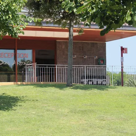 Happy Camp In Don Antonio Glamping Village Campsite Giulianova