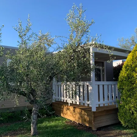 Happy Camp In Don Antonio Glamping Village * Giulianova