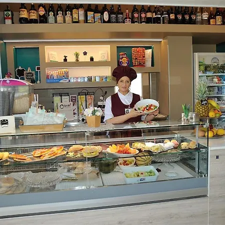 Happy Camp In Don Antonio Glamping Village * Giulianova