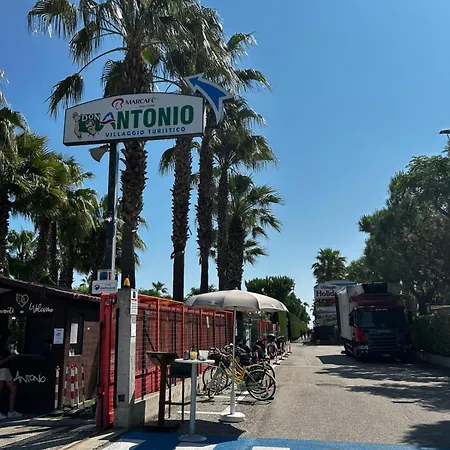 Happy Camp In Don Antonio Glamping Village Campsite *