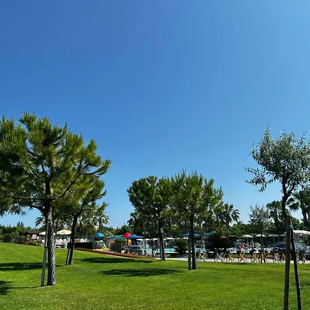 Happy Camp In Don Antonio Glamping Village Campsite Giulianova