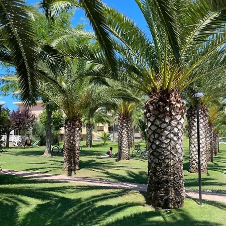 Happy Camp In Don Antonio Glamping Village Kemping Giulianova