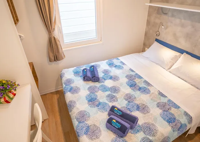 Happy Camp In Don Antonio Glamping Village * Giulianova