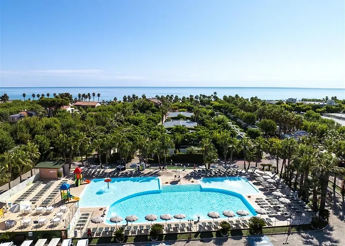 Happy Camp In Don Antonio Glamping Village * Giulianova