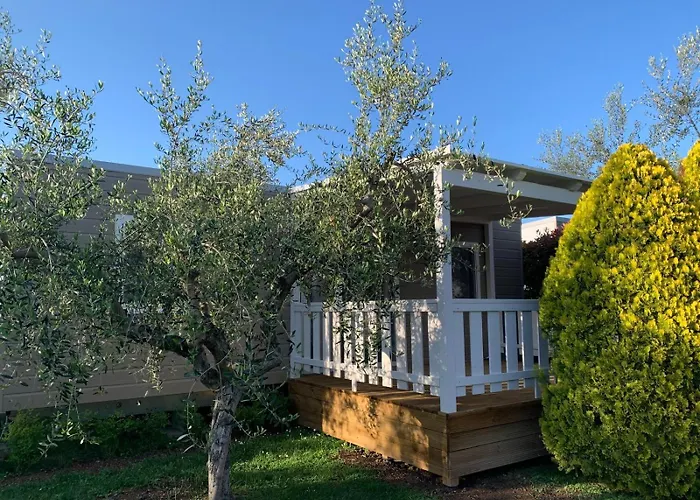 Happy Camp In Don Antonio Glamping Village * ג'וליאנובה