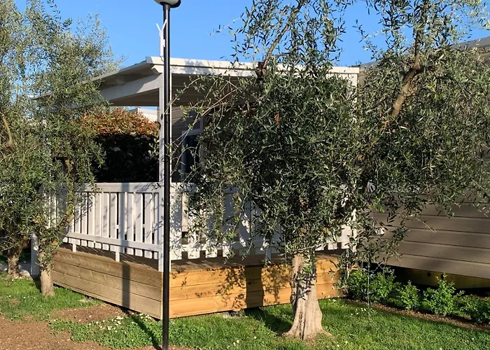 Kemping Happy Camp In Don Antonio Glamping Village Giulianova