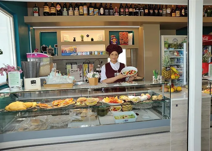 Happy Camp In Don Antonio Glamping Village * ג'וליאנובה