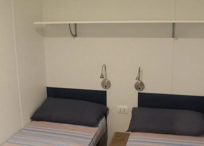 Happy Camp In Don Antonio Glamping Village *