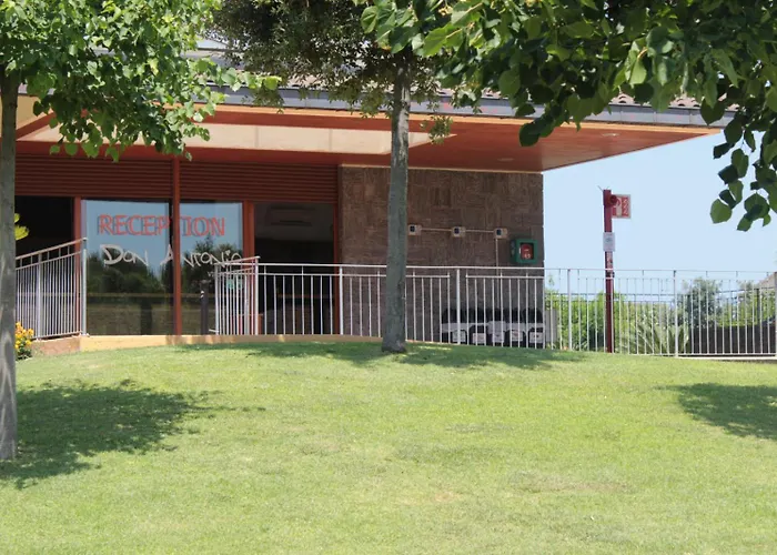 Happy Camp In Don Antonio Glamping Village אתר קמפינג ג'וליאנובה