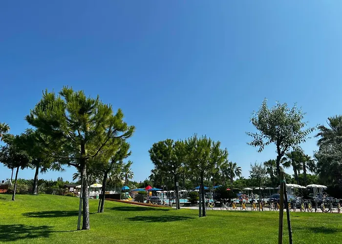 Happy Camp In Don Antonio Glamping Village Kemping Giulianova