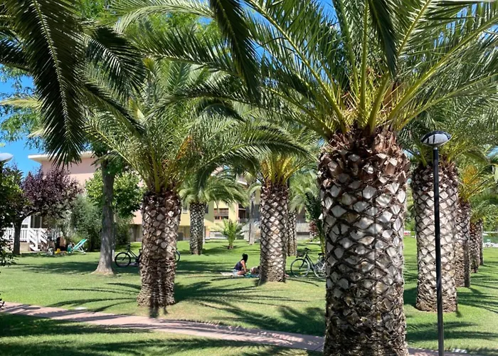 Happy Camp In Don Antonio Glamping Village Kemping Giulianova